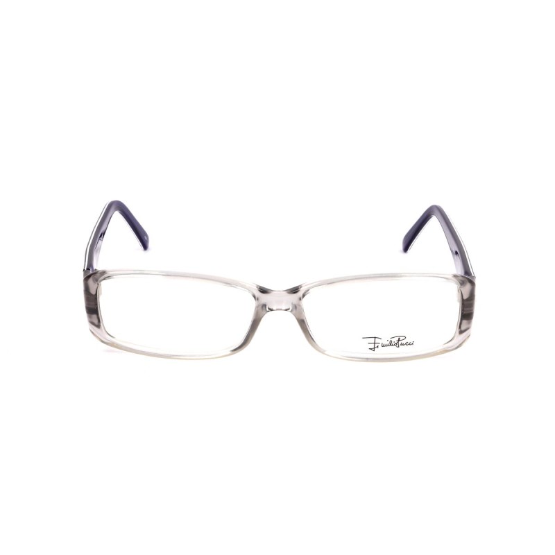 Monture de Lunettes Femme Emilio Pucci EP2658-462 Bleu