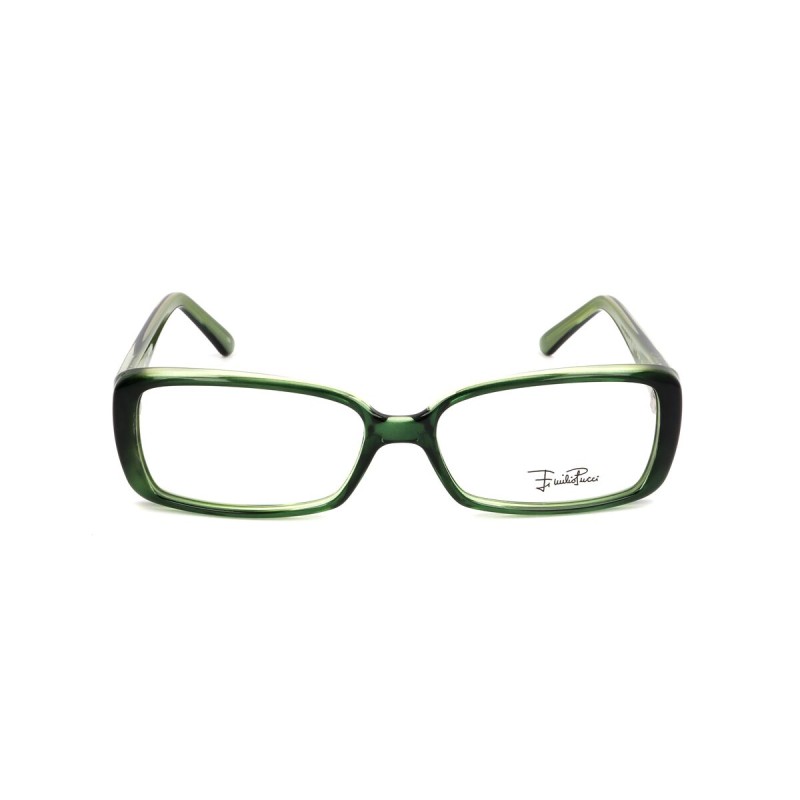 Monture de Lunettes Femme Emilio Pucci EP2661-304 Vert