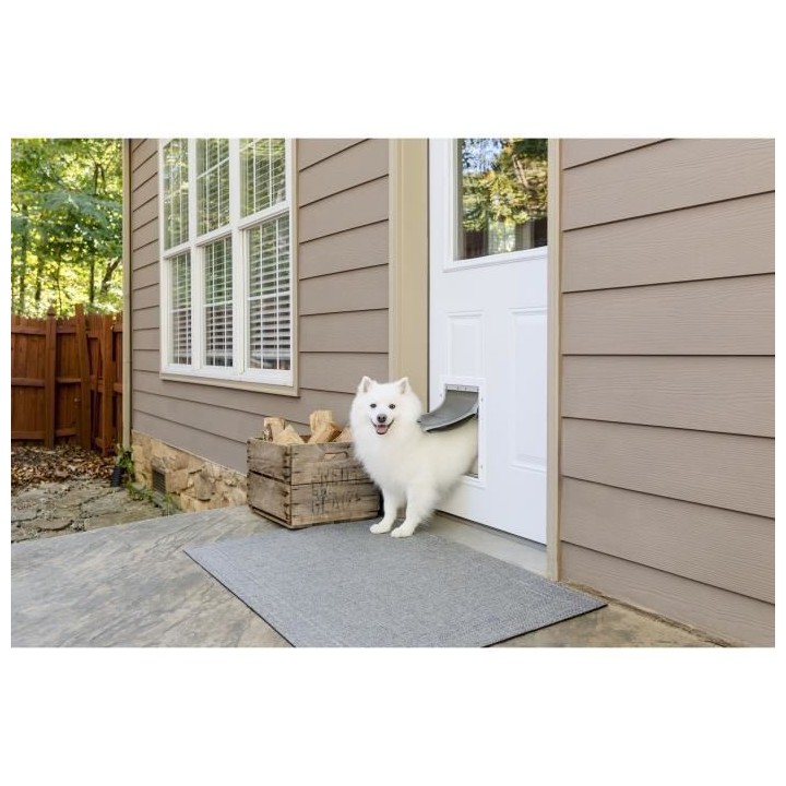 PetSafe - Porte pour Animaux pour Conditions Climatiques Extremes - Tr