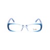 Monture de Lunettes Femme Emilio Pucci EP2660-461 Bleu