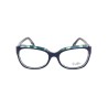 Monture de Lunettes Femme Emilio Pucci EP2668-400 Bleu