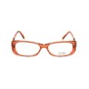 Monture de Lunettes Femme Emilio Pucci EP2672-830 Orange