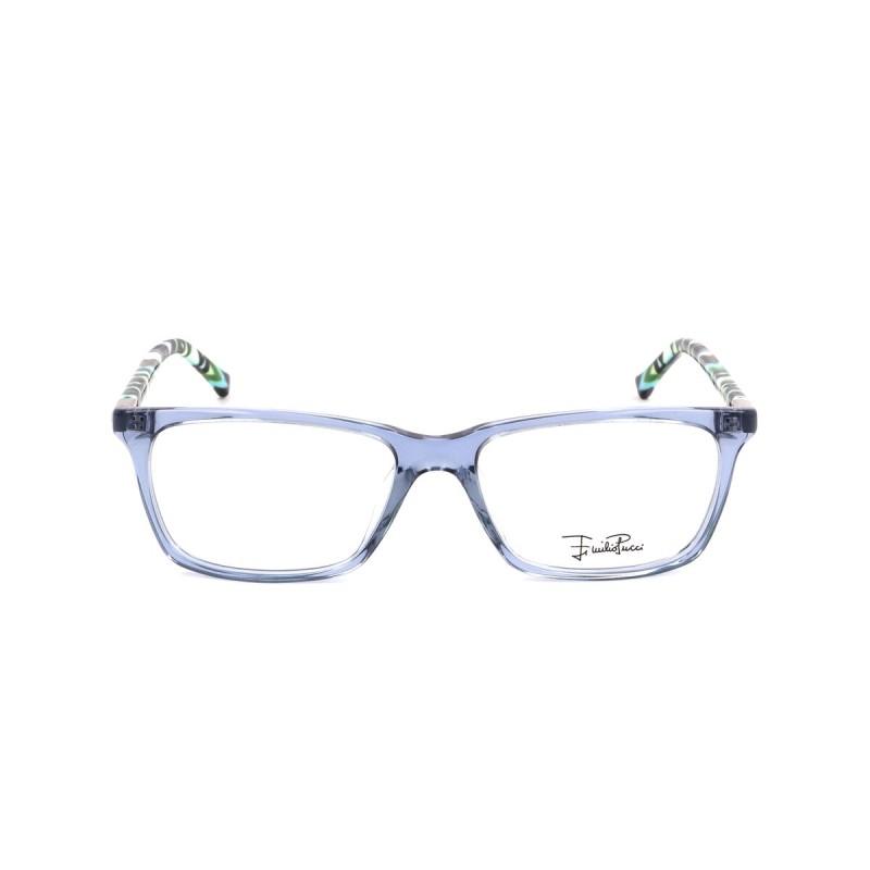 Monture de Lunettes Femme Emilio Pucci EP2667-462 Bleu