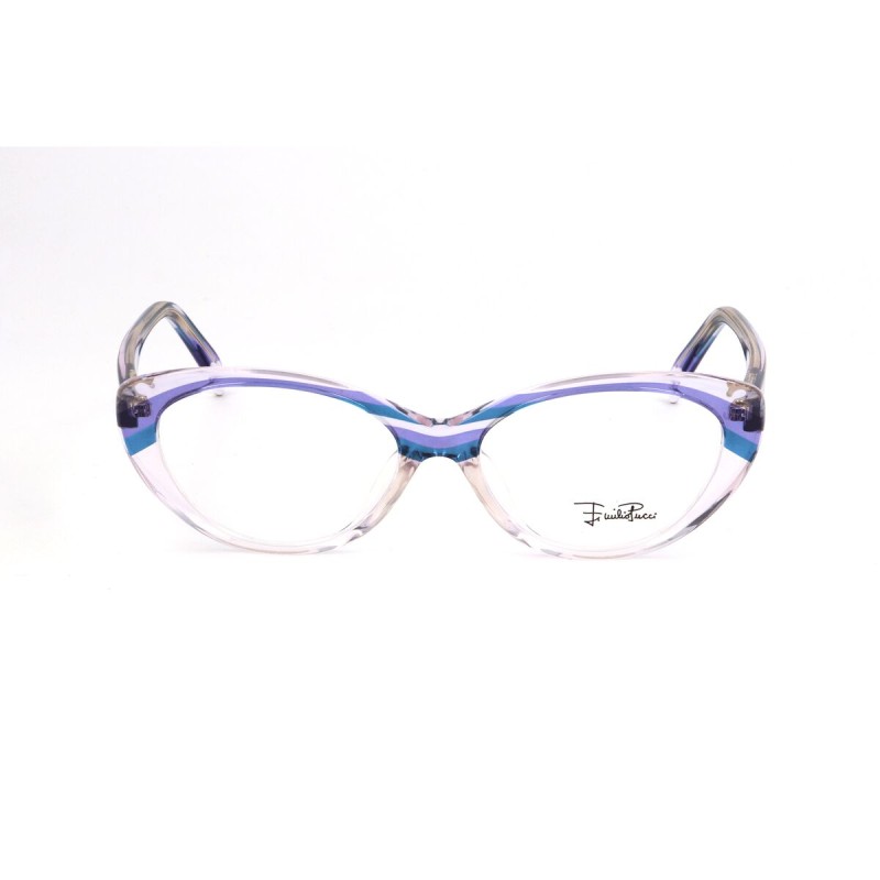 Monture de Lunettes Femme Emilio Pucci EP2686-516 Lila