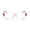 Monture de Lunettes Femme Tods TO5017-074-55 Rose