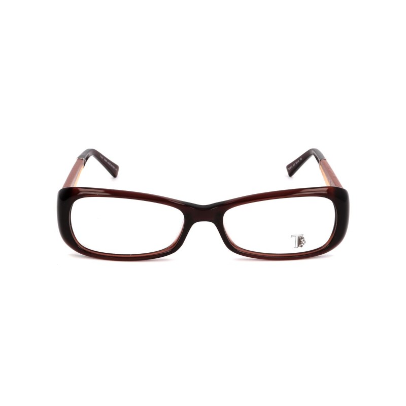 Monture de Lunettes Femme Tods TO5012-047-53 Marron