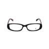 Monture de Lunettes Femme Tods TO5013-005 Noir