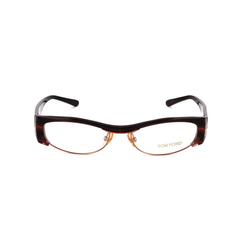 Monture de Lunettes Femme Tom Ford FT5076-U60 Marron