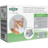 PETSAFE - Bac a Litiere Auto-nettoyante ScoopFree 1,5 et son Couvercle