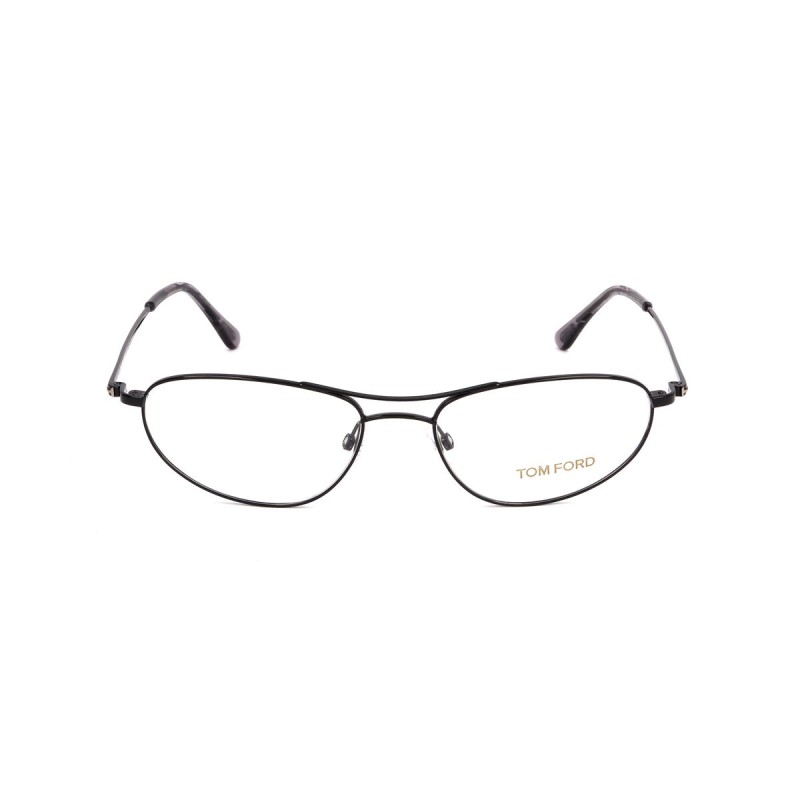 Monture de Lunettes Homme Tom Ford FT5109-001 ø 51 mm Noir