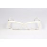 Monture de Lunettes Femme Valentino VAL-5666-C29 Blanc