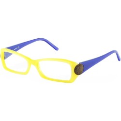 Monture de Lunettes Unisexe Valentino VAL-5596-VQQ ø 52 mm Violet