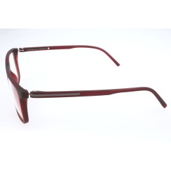 Monture de Lunettes Homme Porsche Design P8299-B ø 53 mm Rouge