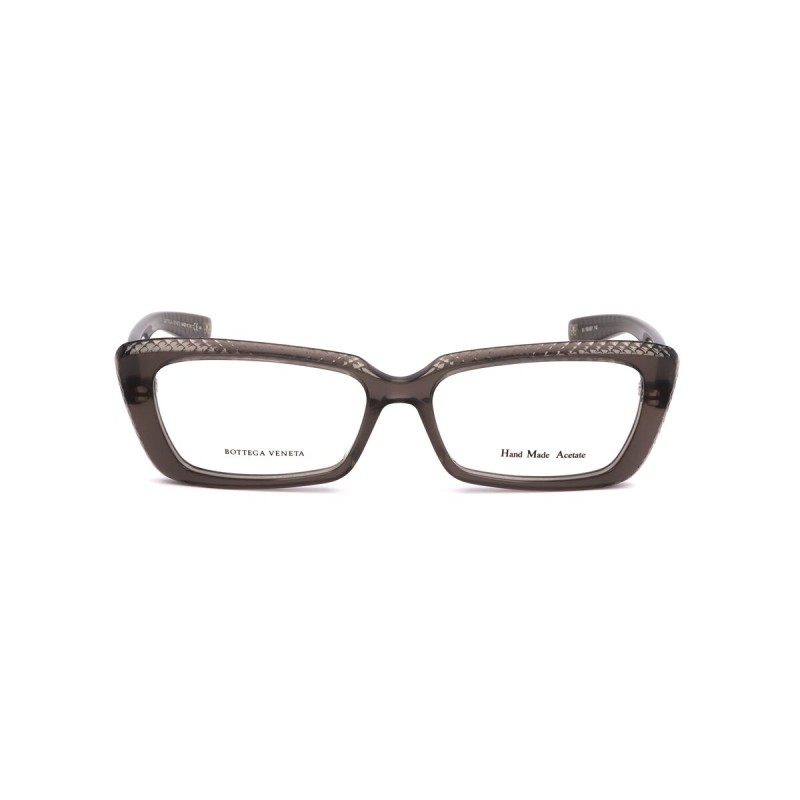 Monture de Lunettes Femme Bottega Veneta BV-169-9BY Gris