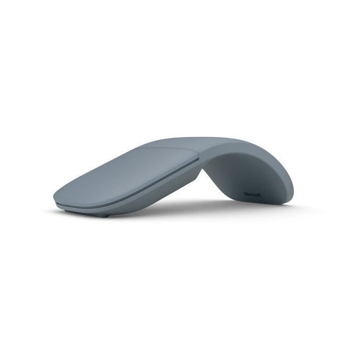 MICROSOFT Souris Arc Edition Surface - Bleu Glacier