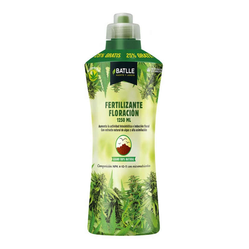 Engrais pour les plantes Batlle Ecoyerba (1,25 L)