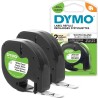 Rouleau d'Étiquettes Dymo LT Autocollants Papier (Reconditionné B)