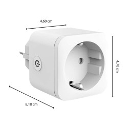 Prise Intelligente Nivian 4XNVS-SOCKETF-W2