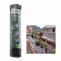 Filet contre les mauvaises herbes Progarden Jardin (1,5 x 8 m)