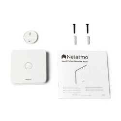 Système d´alarme Netatmo NCO-EC