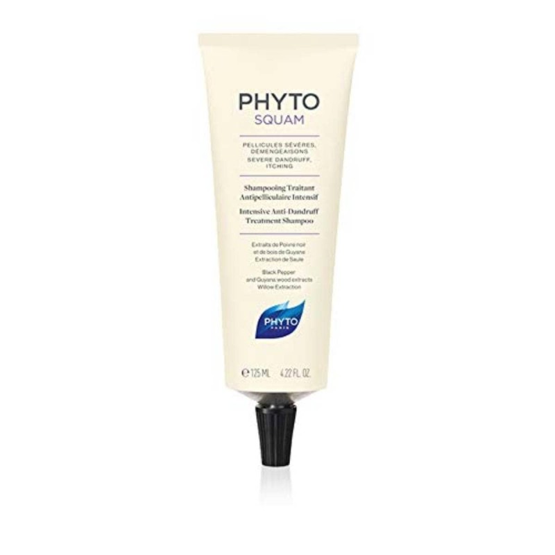 Shampooing antipelliculaire Phyto Paris Phytosquam Intensif (125 ml)