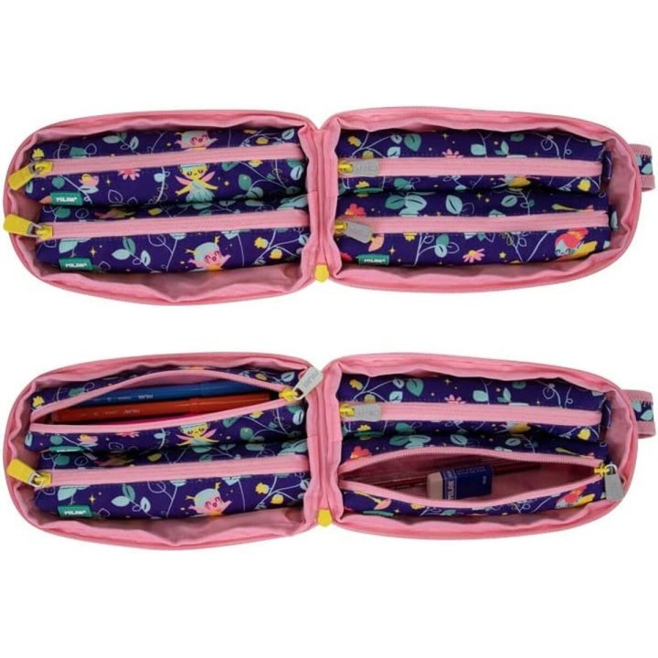 Carte postale microlorge