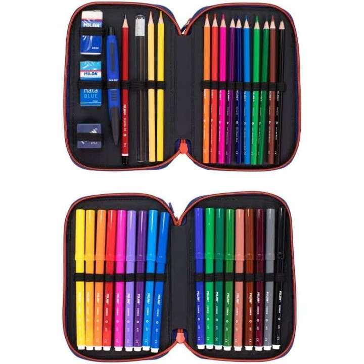 Carte postale microlorge