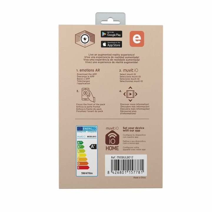 Carte postale microlorge