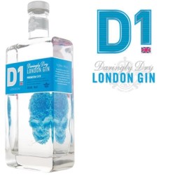 D1 Gin 70cl 40° London Gin