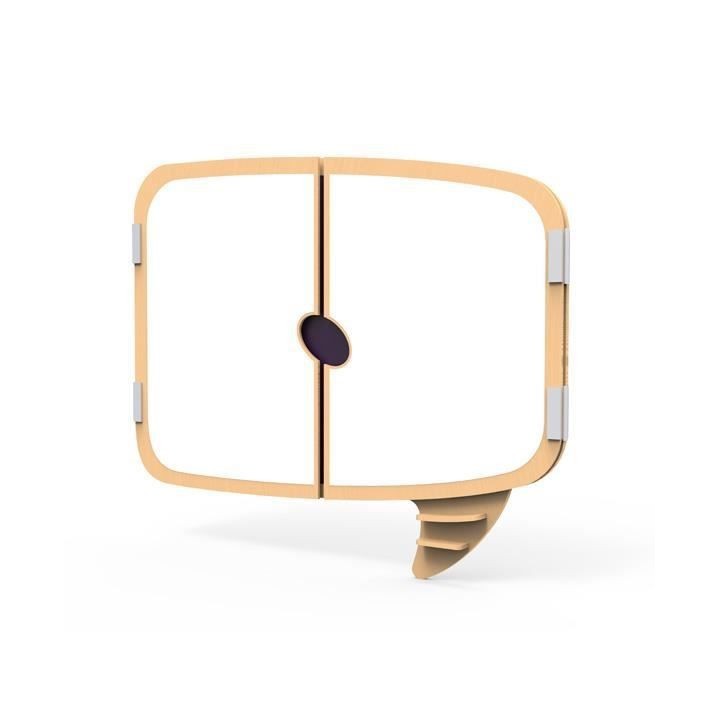 Tableau Mural Triptyque double face 90 x 69 xms