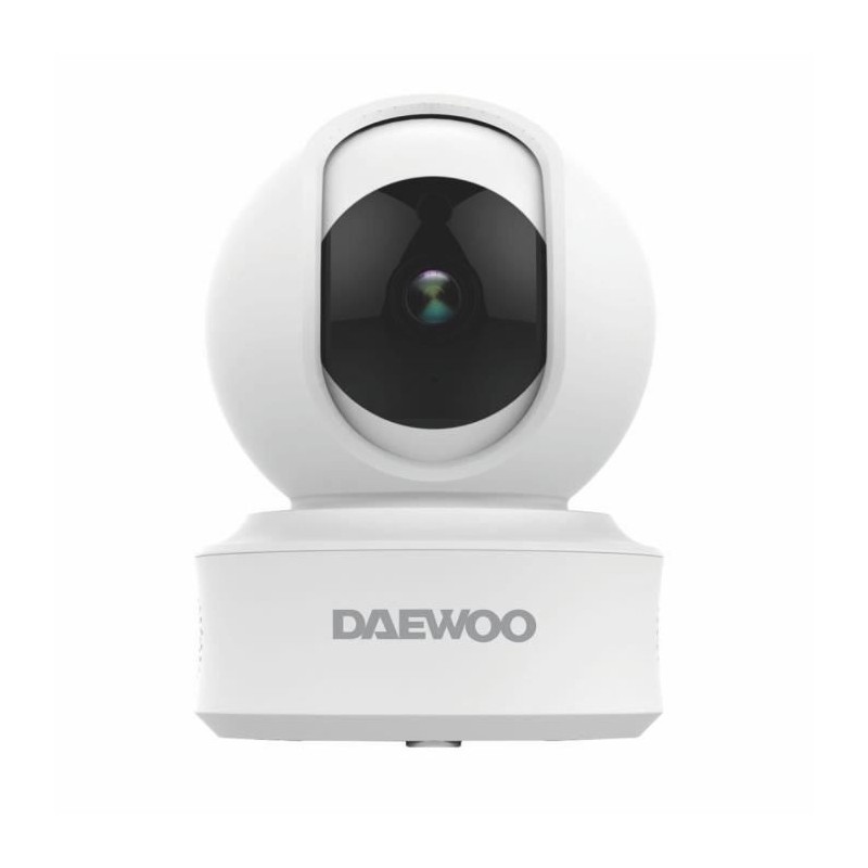 DAEWOO Caméra intérieure IP501 rotative Full HD