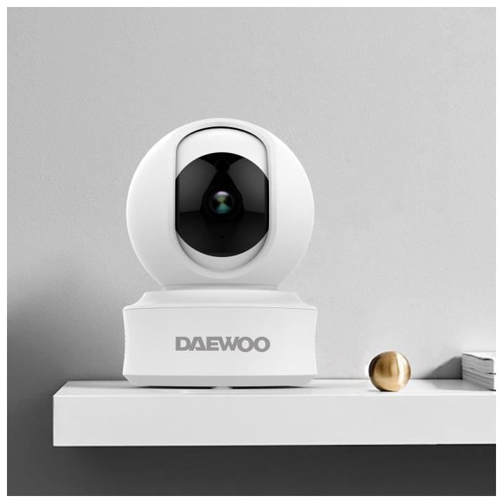 DAEWOO Pack Alarme Wifi / GSM - SA621