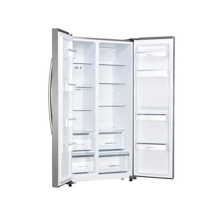 WINIA Réfrigérateur américain - 532 L