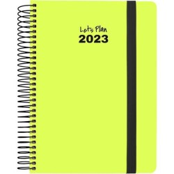 Agenda Grafoplas Neon 2023...