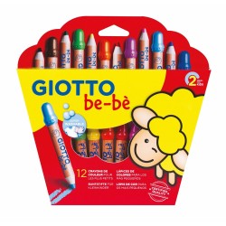 Crayons de couleur GIOTTO...