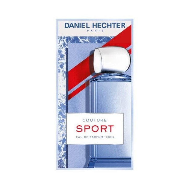 Eau de Parfum Couture Sport DANILE HECHTER - 100 ml