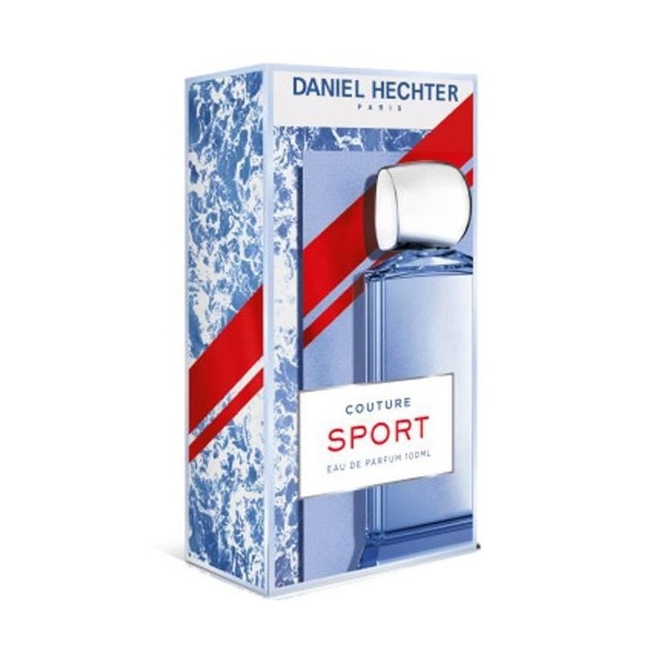 Eau de Parfum Couture Sport DANILE HECHTER - 100 ml