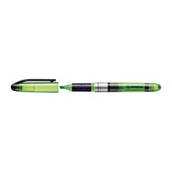 Marqueur fluorescent Stabilo Navigator Vert (10 Unités) (1 Unités)