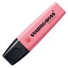 Marqueur fluorescent Stabilo Boss Rose (10 Unités)