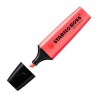 Marqueur fluorescent Stabilo Boss Rouge (10 Unités)