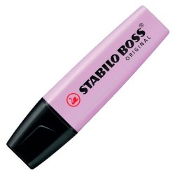 Marqueur fluorescent Stabilo Boss Lila (10 Unités)