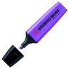 Marqueur fluorescent Stabilo Boss Violet (10 Unités)