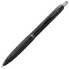 Biros à encre liquide Uni-Ball Rollerball Signo UMN-207F Noir 12 Unités