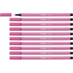 Feutres Stabilo Pen 68 Rose...