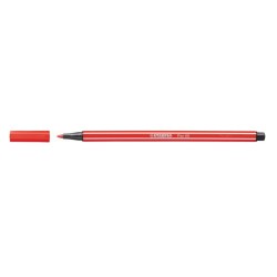 Feutres Stabilo Pen 68 10 Unités Carmine