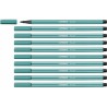 Feutres Stabilo Pen 68 Turquoise (10 Pièces)