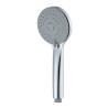 Pomme de douche EDM 9,8 x 4 x 24,2 cm ABS Moderne Chrome