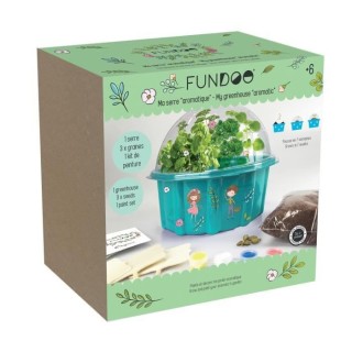 FUNDOO - Ma Serre Aromatique