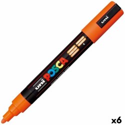 Feutres POSCA PC-5M Orange...