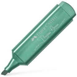 Marqueur fluorescent Faber-Castell Textliner 46 Vert 10 Unités